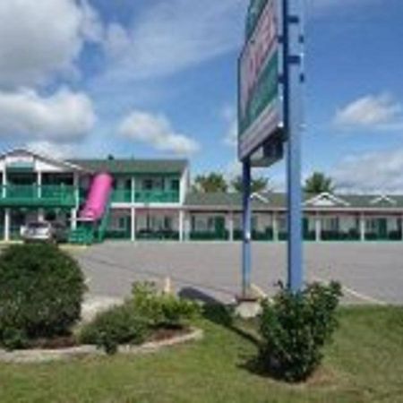 Motel Gatineau Bagian luar foto