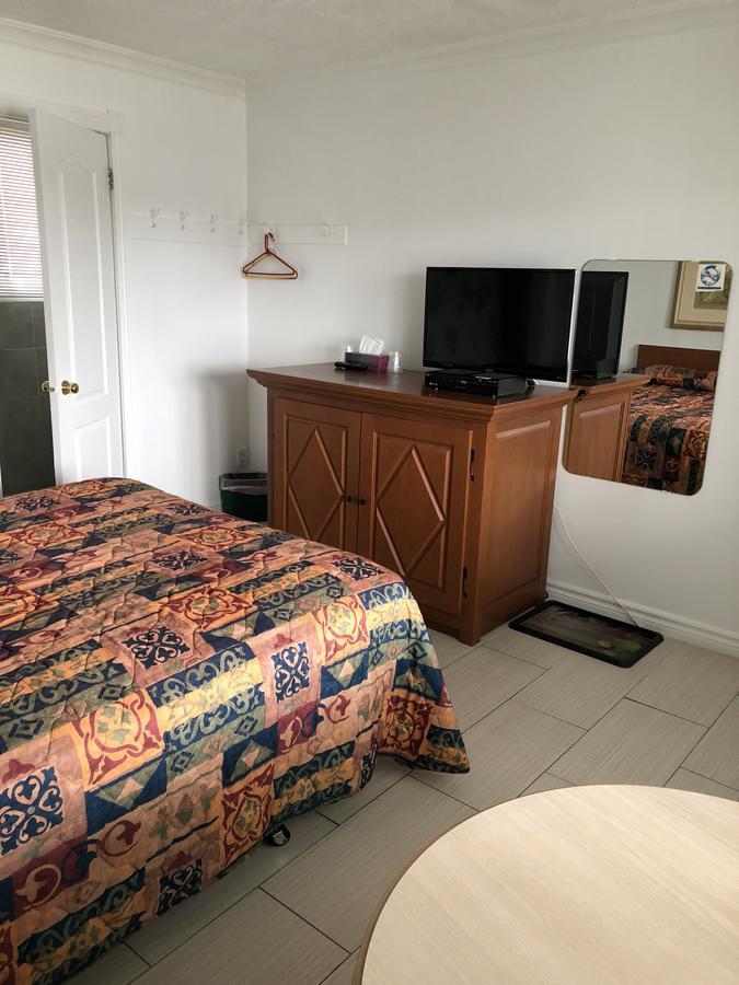 Motel Gatineau Bagian luar foto