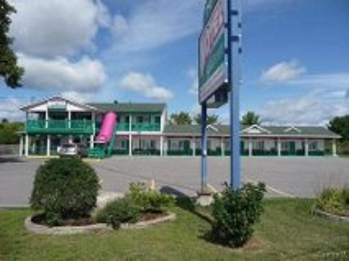 Motel Gatineau Bagian luar foto