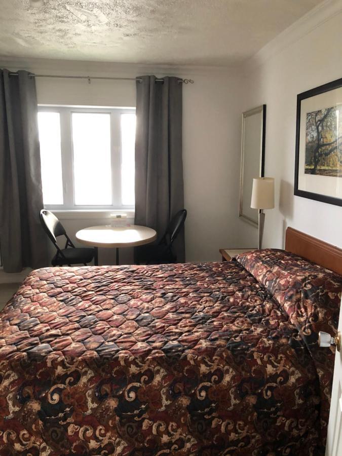 Motel Gatineau Bagian luar foto