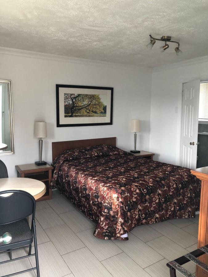 Motel Gatineau Bagian luar foto