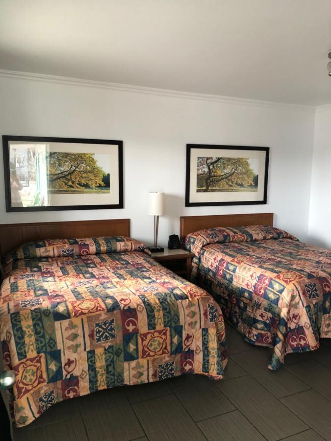Motel Gatineau Bagian luar foto