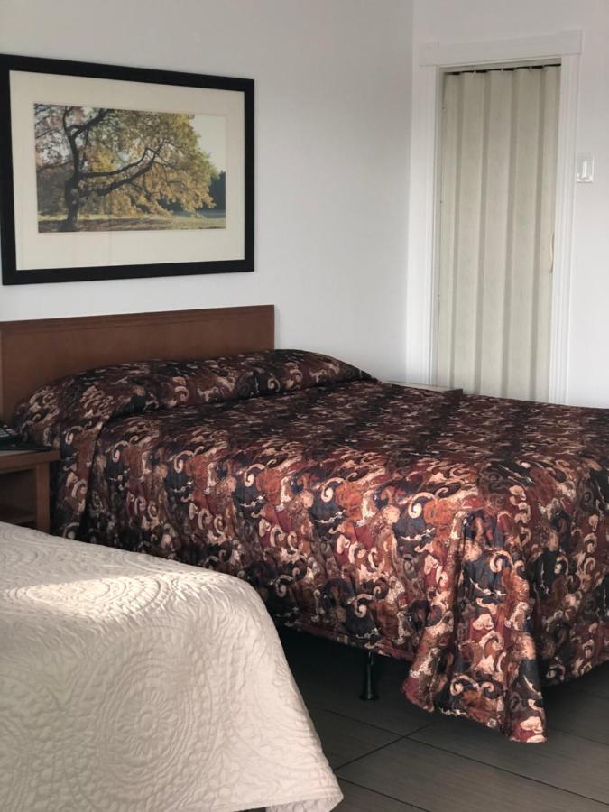 Motel Gatineau Bagian luar foto